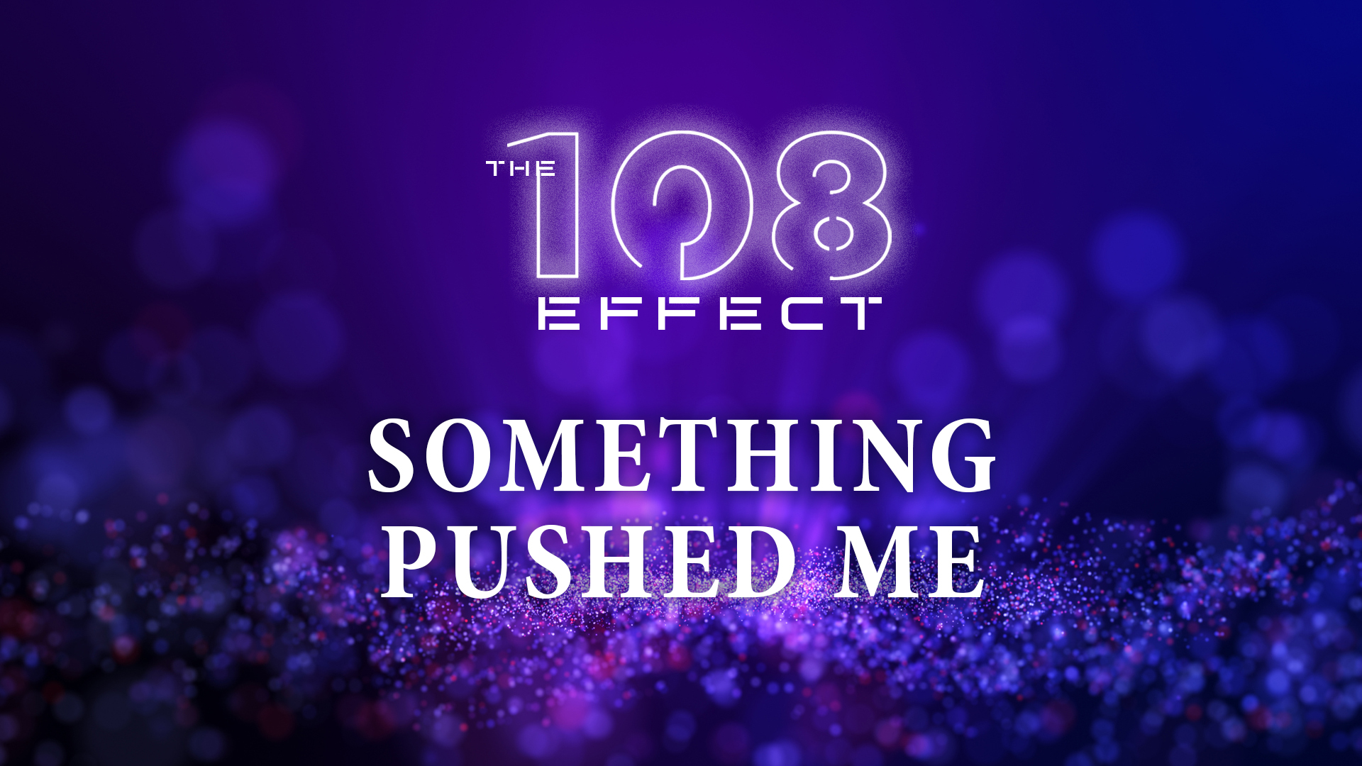 Something Pushed Me thumbnail